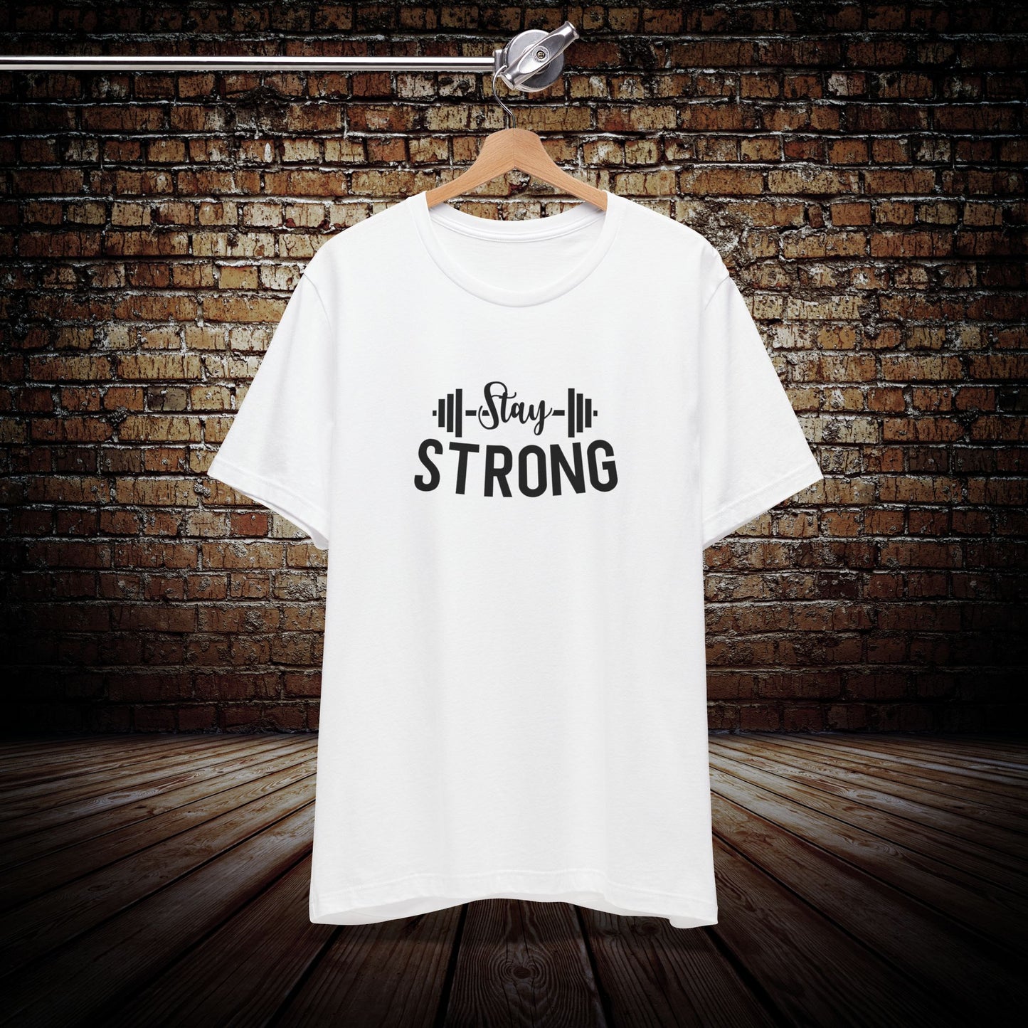 Stay Strong Graphic Tee