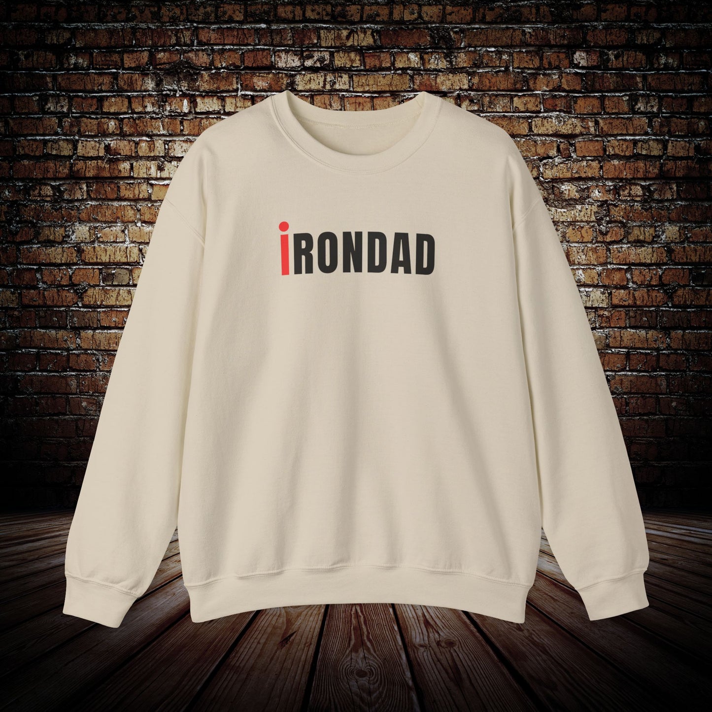 IRONDAD Sweatshirt