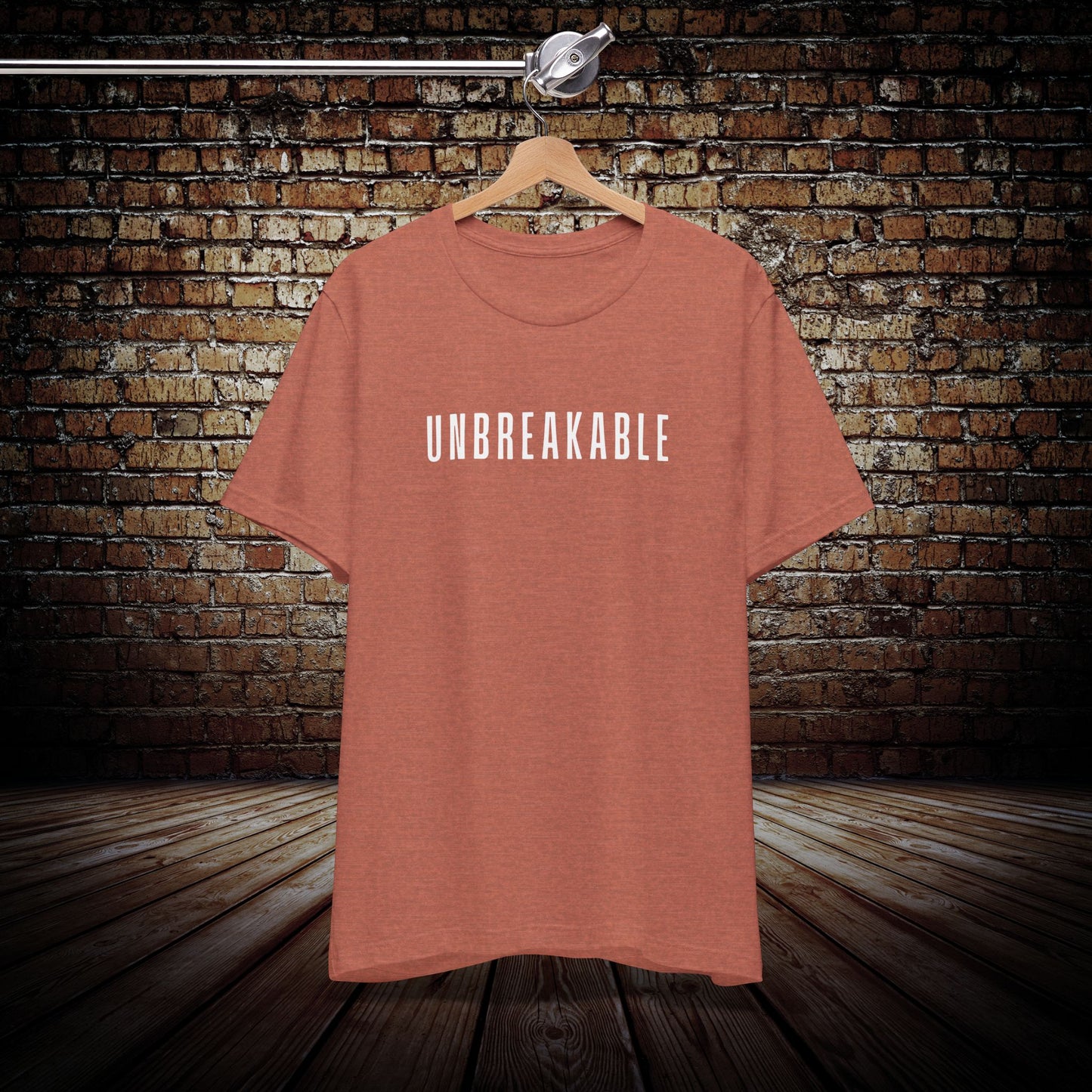 UNBREAKABLE Graphic Tee