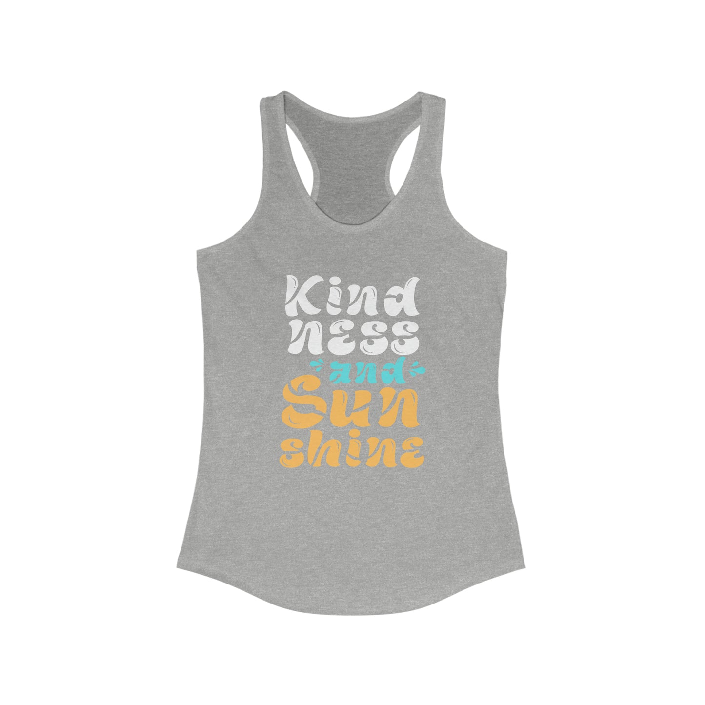 Summer Sunkissed Women's Tank Top