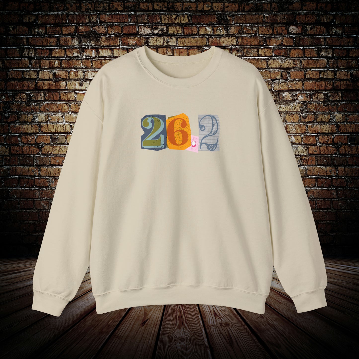 Marathon Sweatshirt