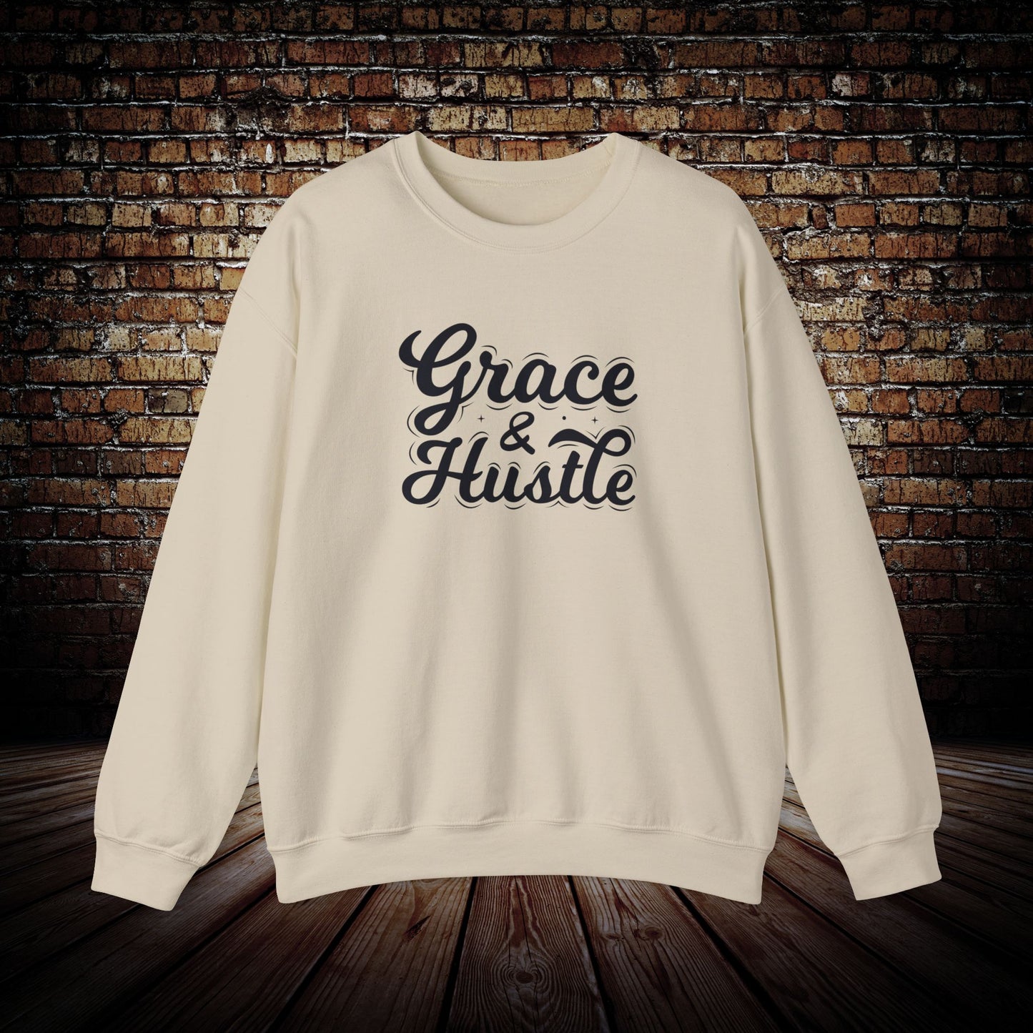 Grace & Hustle Sweatshirt