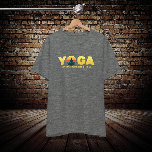 Yoga t-shirt