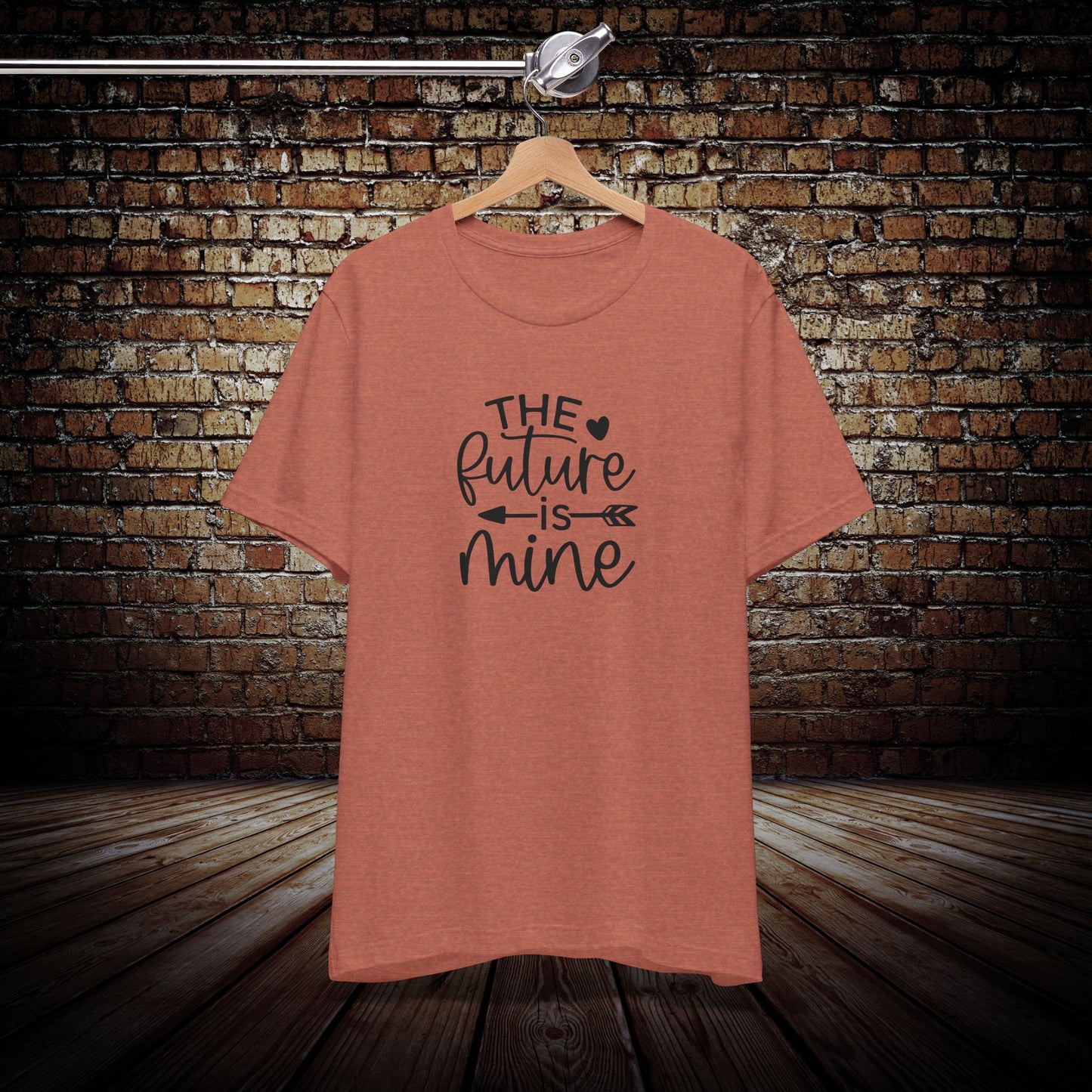 The Future is mine Graphic Tee