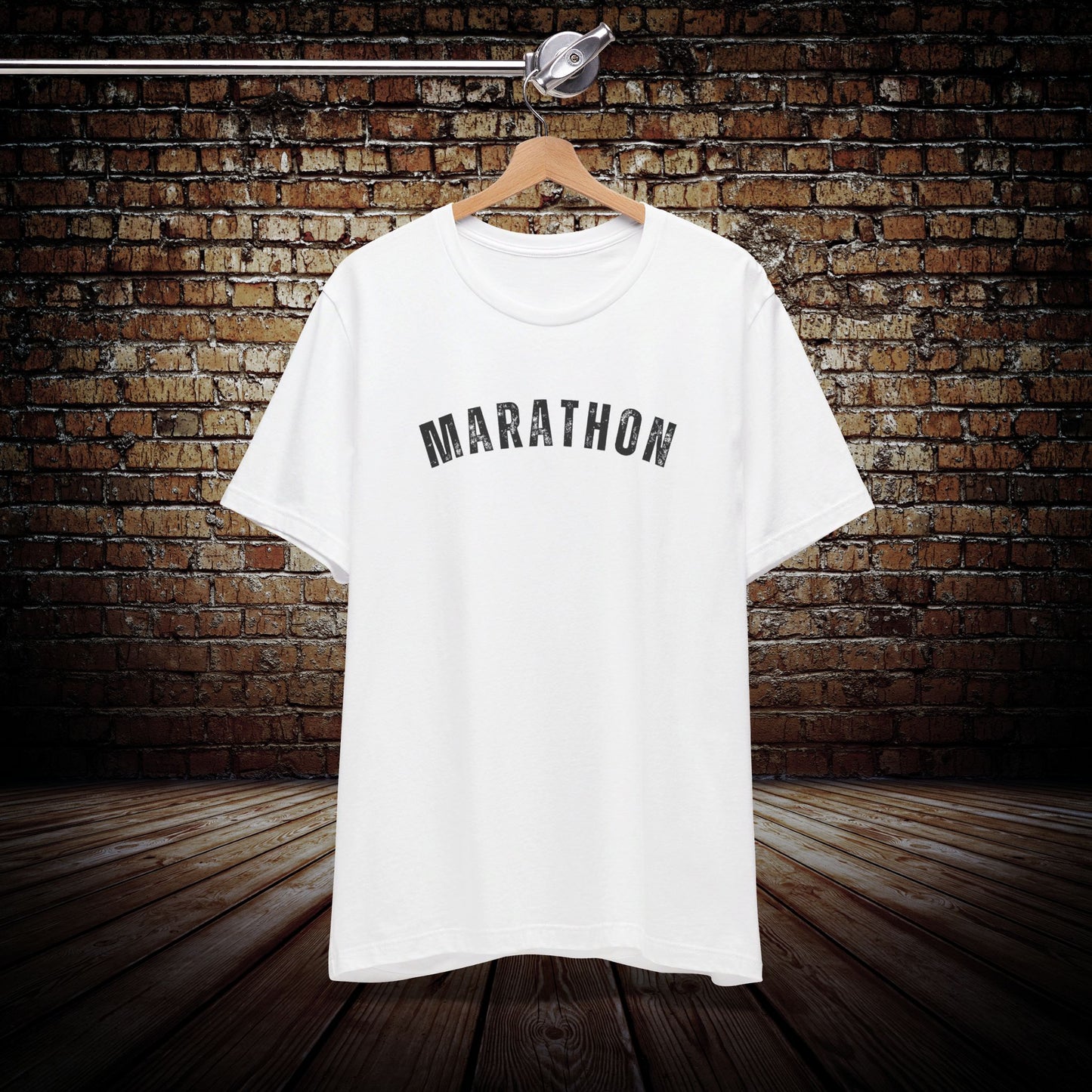 Marathon Graphic Tee