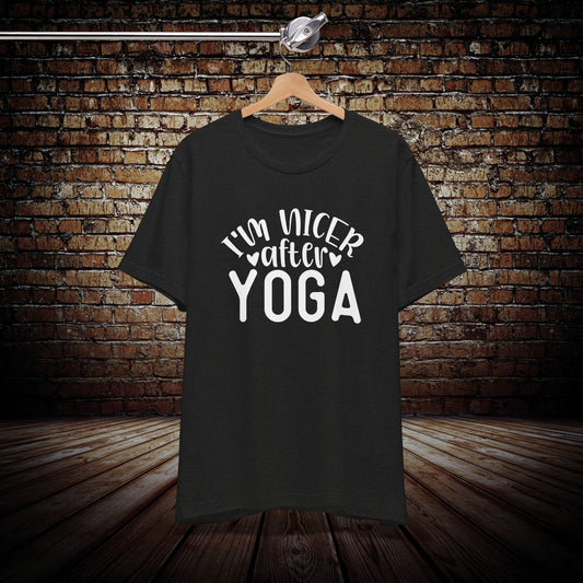 Yoga Shirt