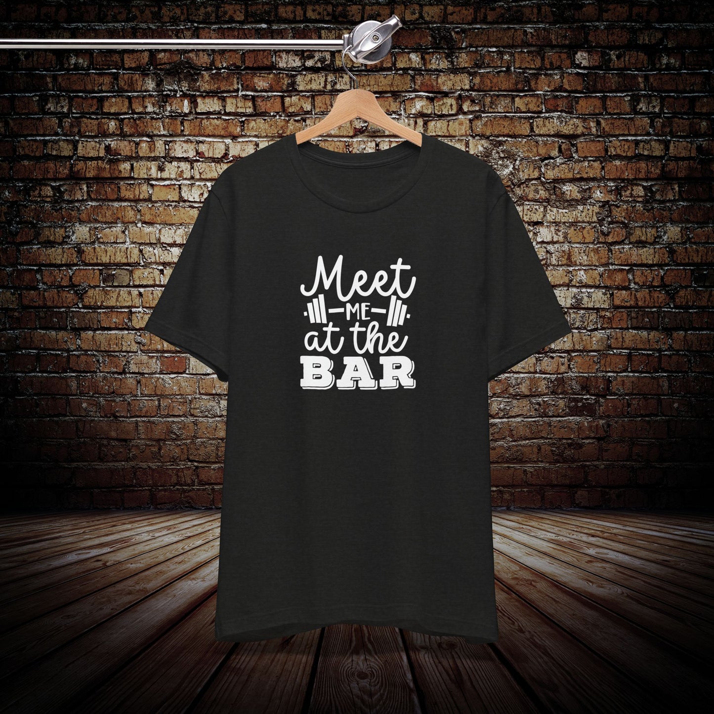 Meet me at the bar Graphic Tee