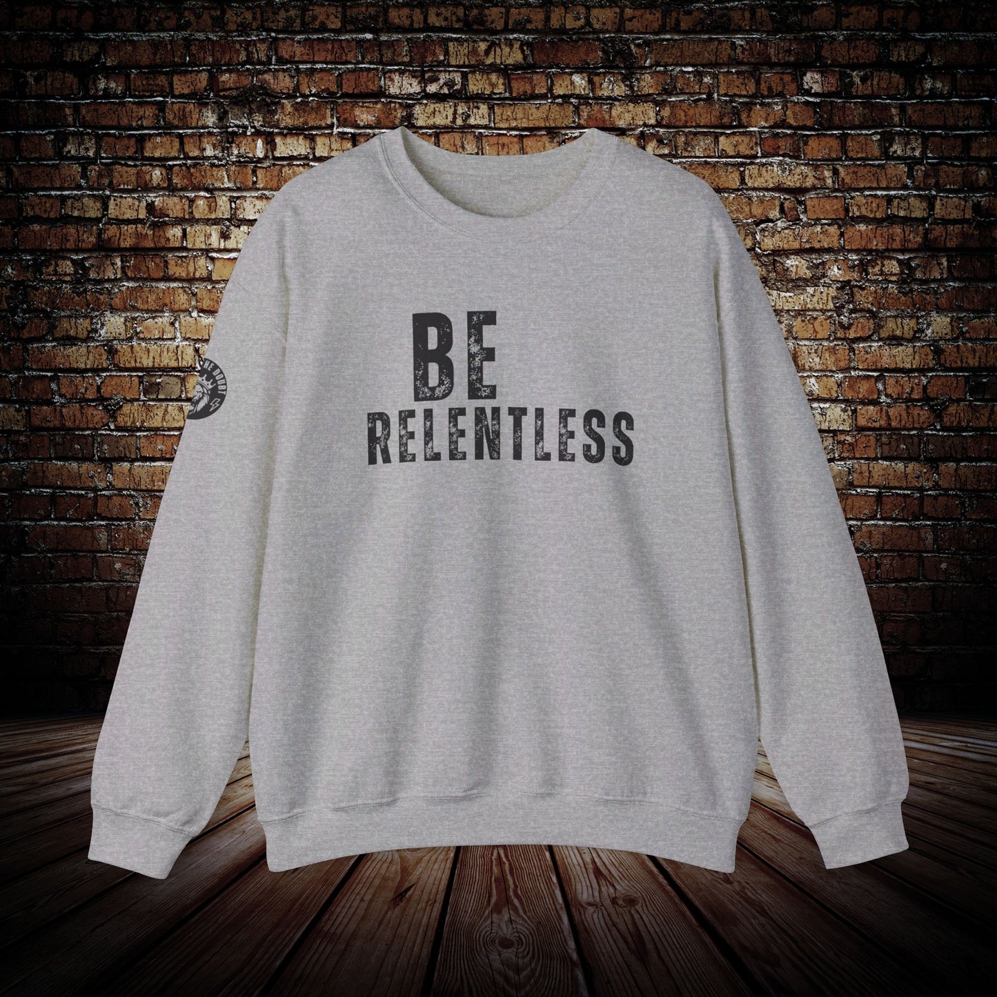 Outlast The Doubt Be Relentless Sweatshirt