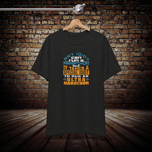 Ultra marathoner Graphic Tee
