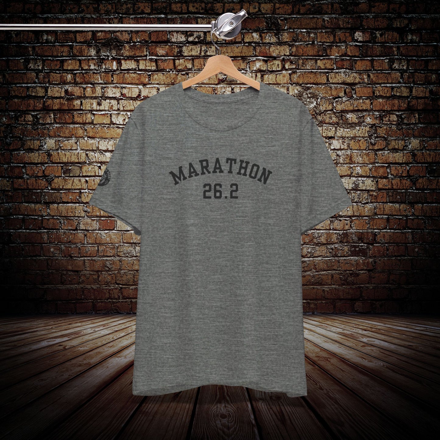 Outlast The Doubt Marathon Graphic Tee