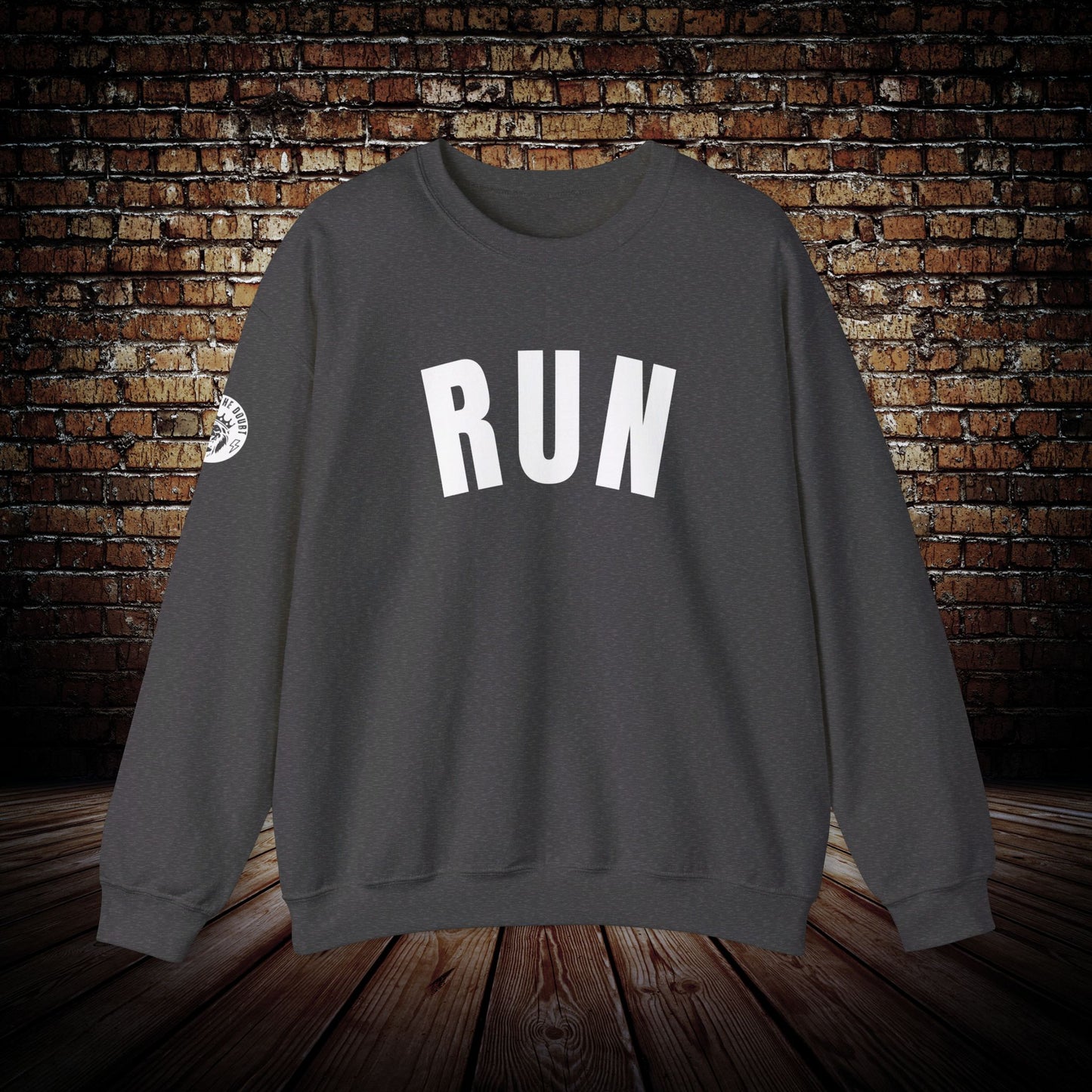 Outlast The Doubt RUN Sweatshirt