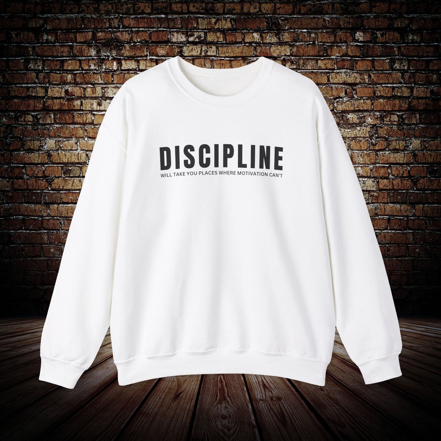 DISCIPLINE Sweatshirt