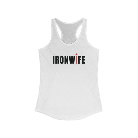 IRONWIFE Tank Top