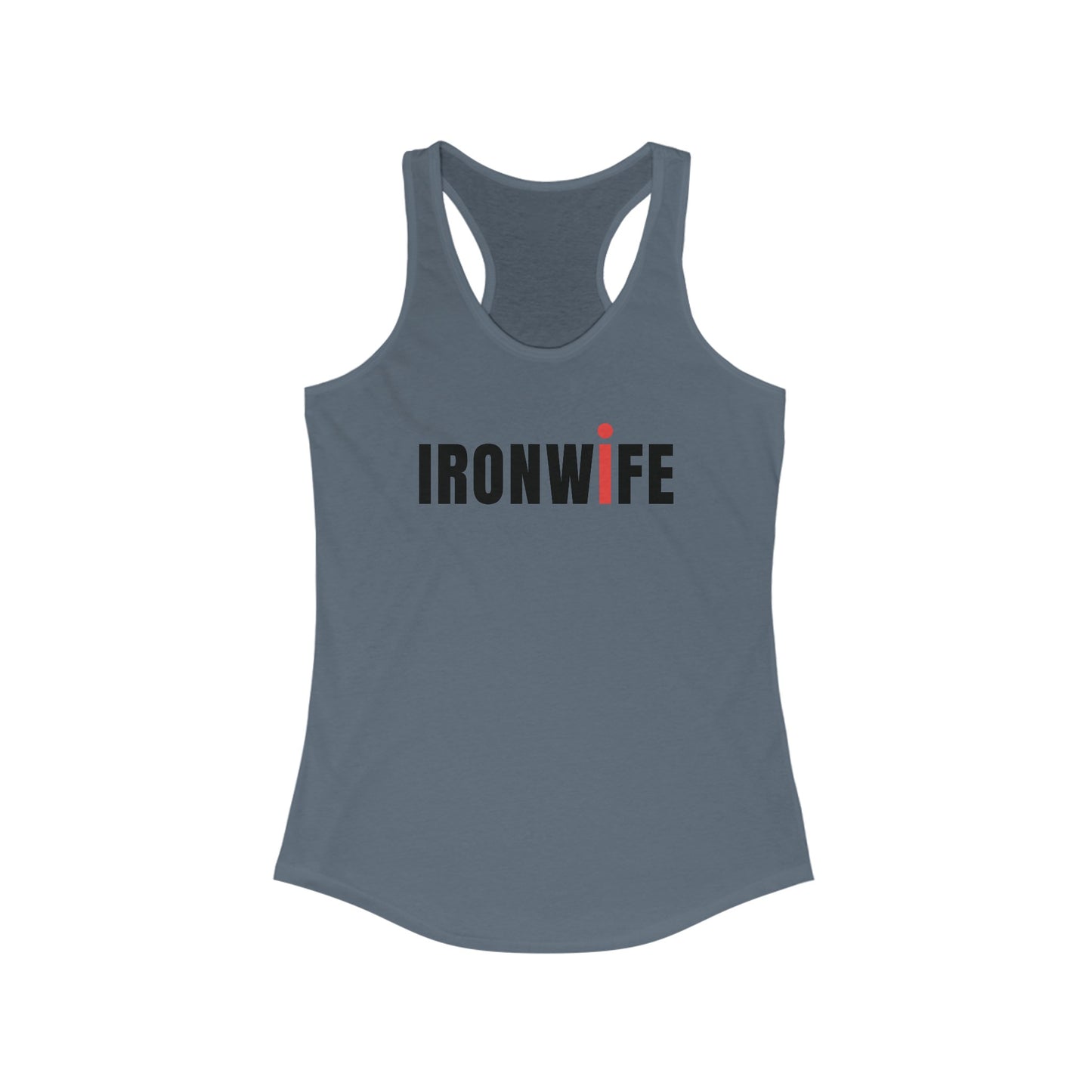 IRONWIFE Tank Top