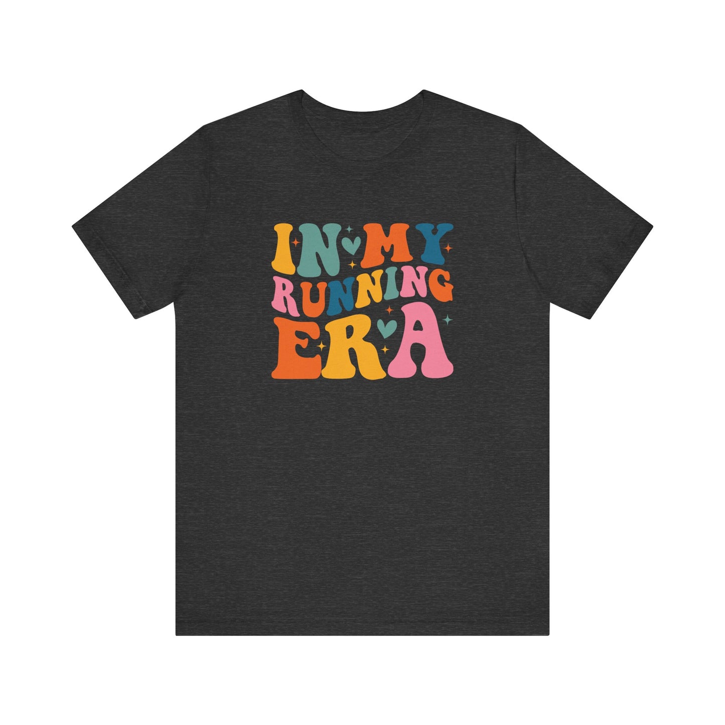 Running Era Graphic Tee