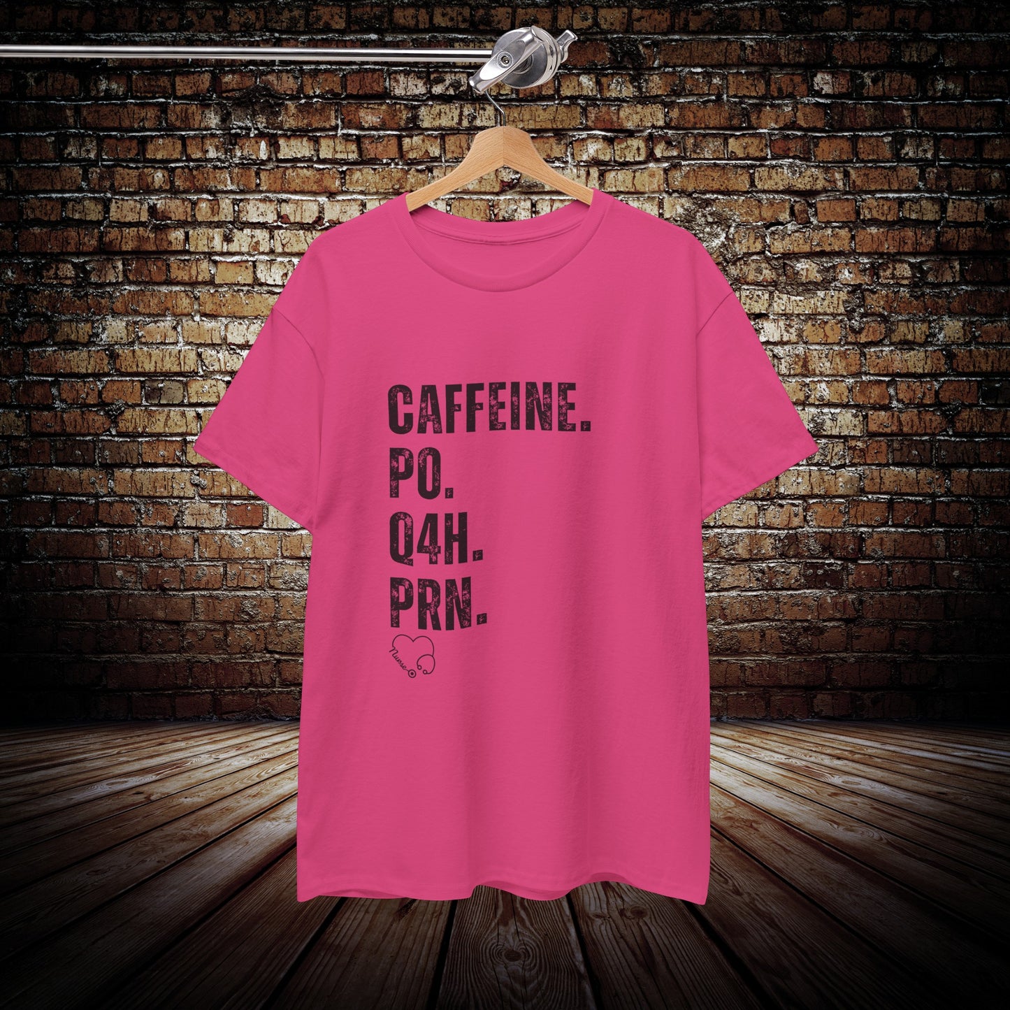Nurse CaffeineT-shirt