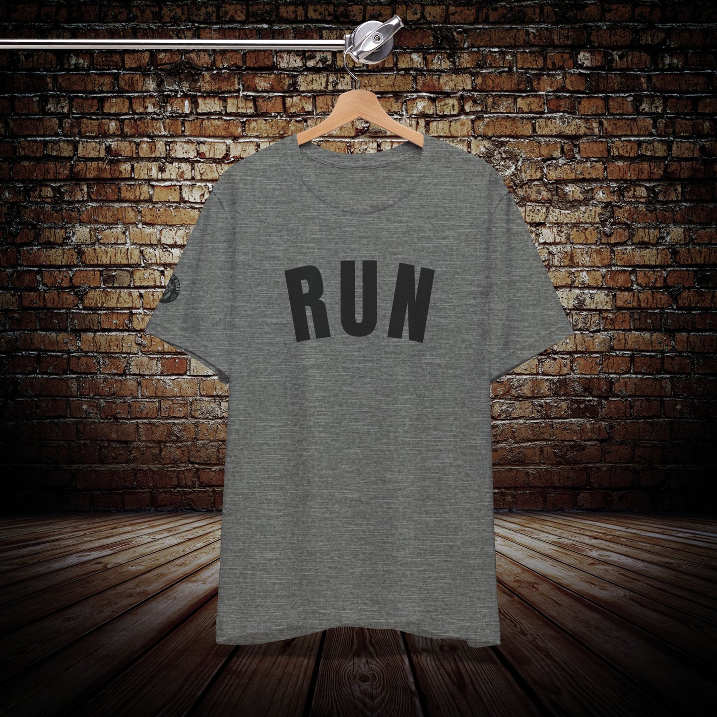 Outlast The Doubt RUN Graphic Tee