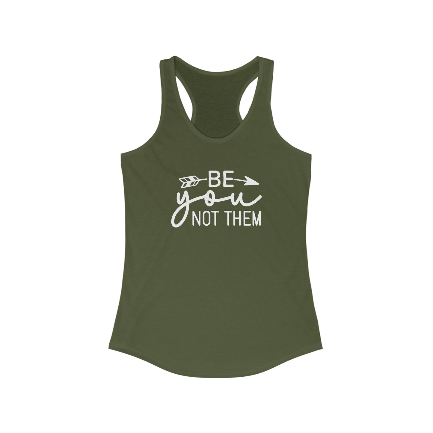 Be you not them Tank Top