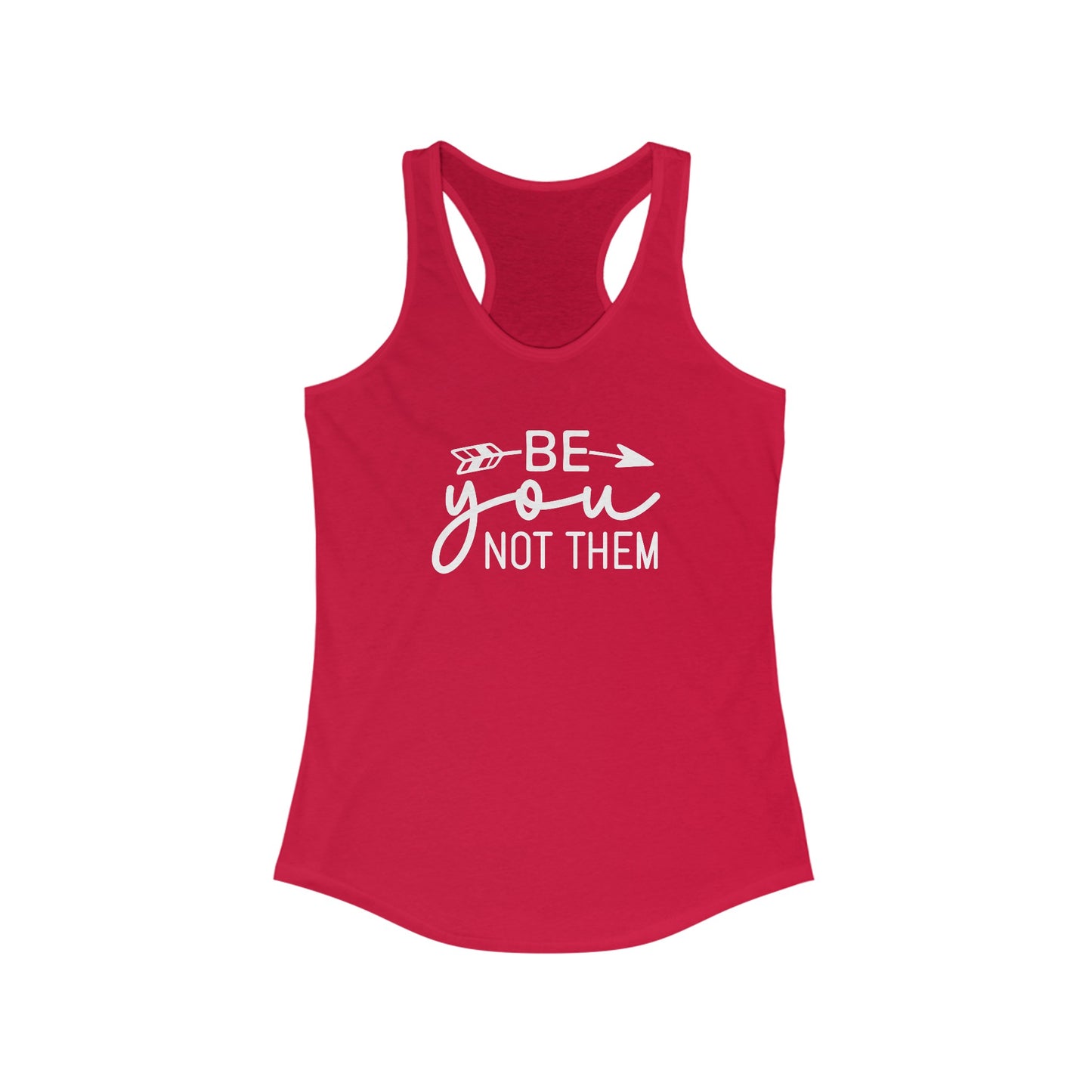 Be you not them Tank Top