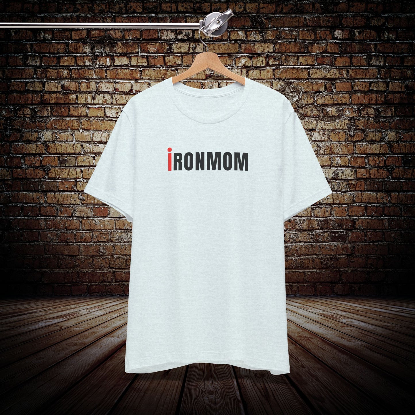 IRONMOM Graphic Tee