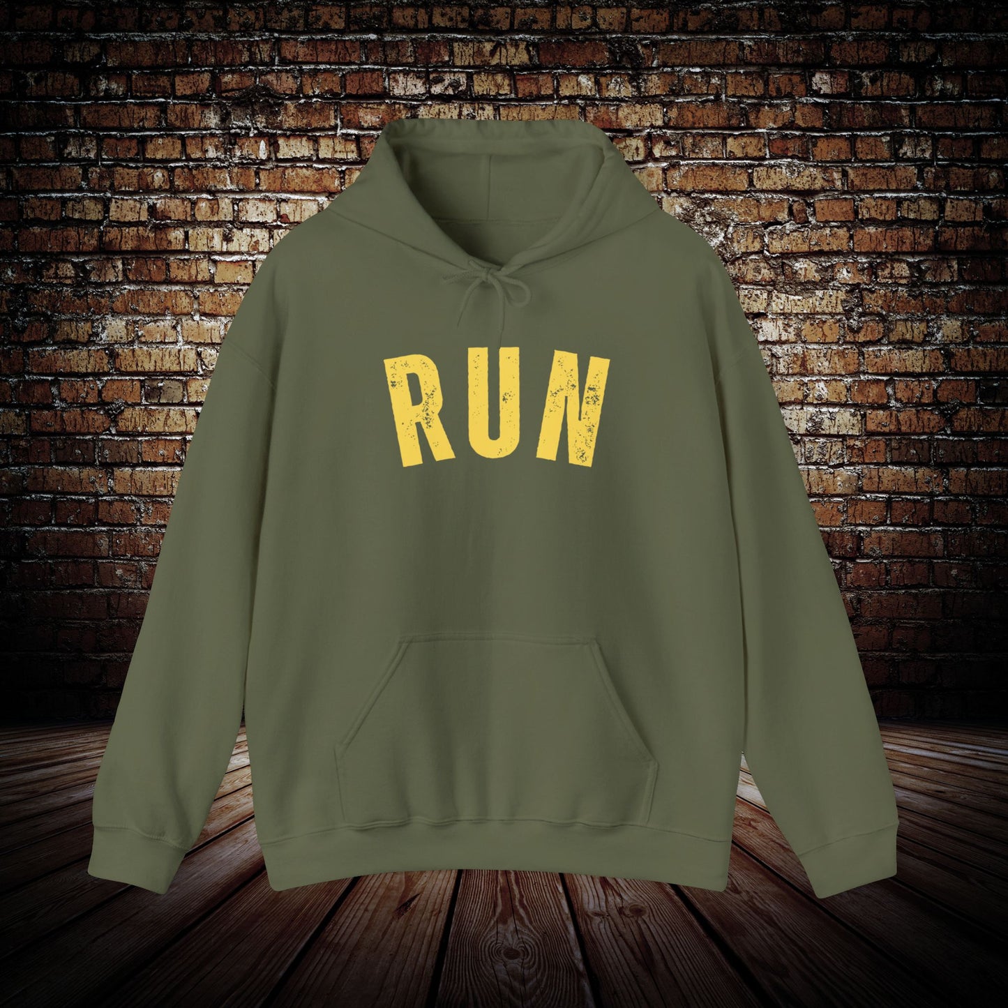 RUN Hoodie