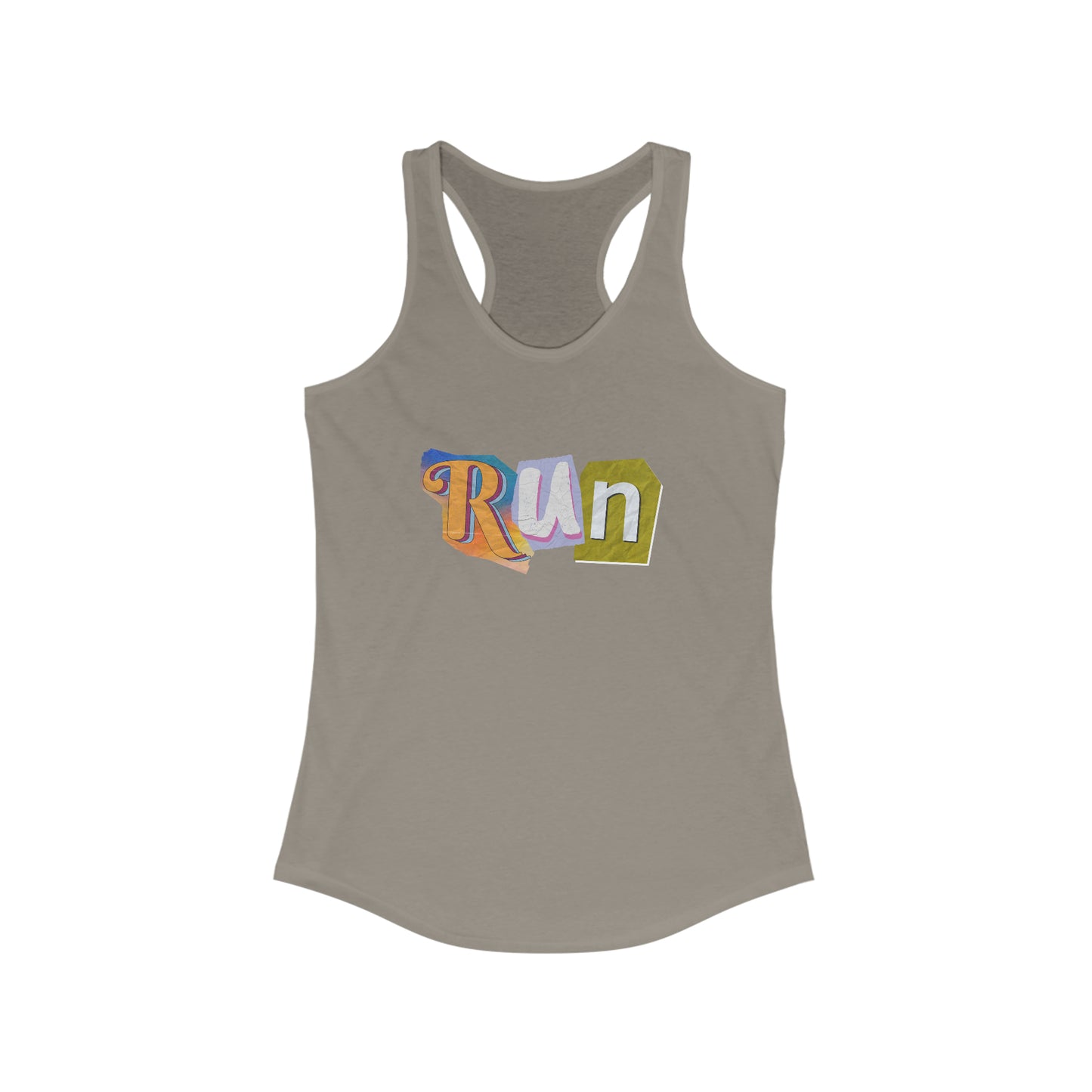 Run Tank Top