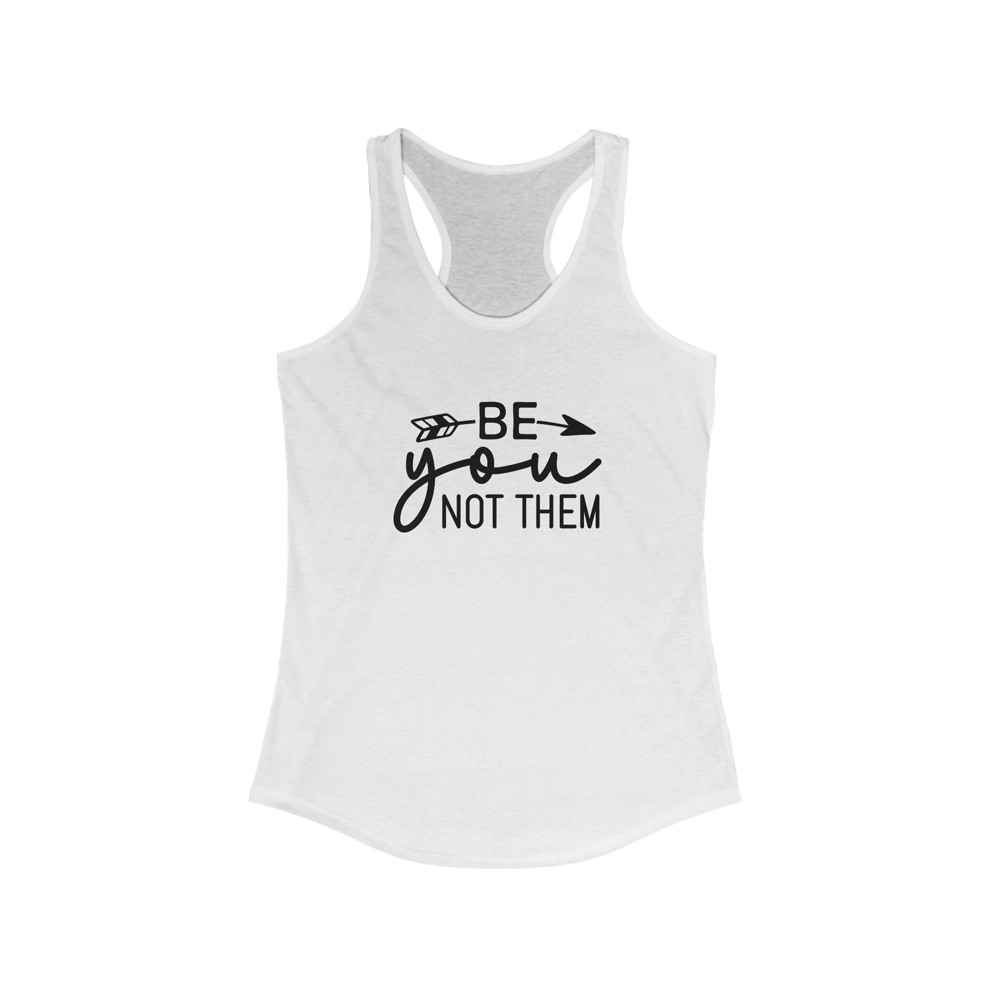 Be you not them Tank Top