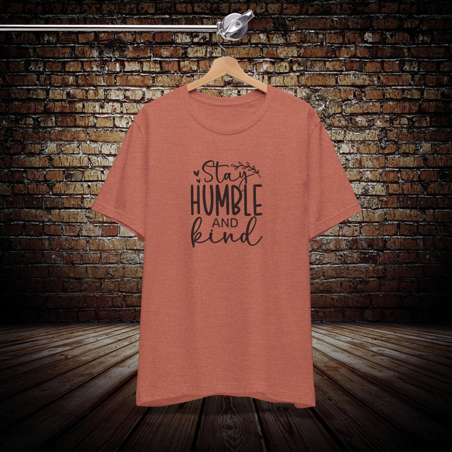 Stay Humble and Kind Graphic Tee