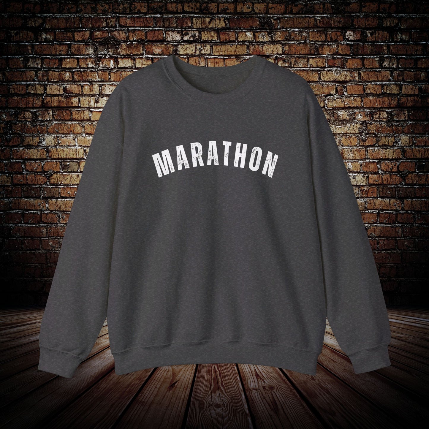 MARATHON Sweatshirt