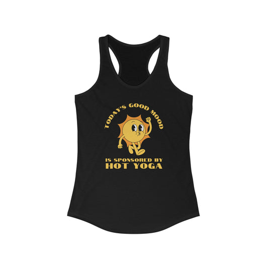 Retro Yoga Tank Top