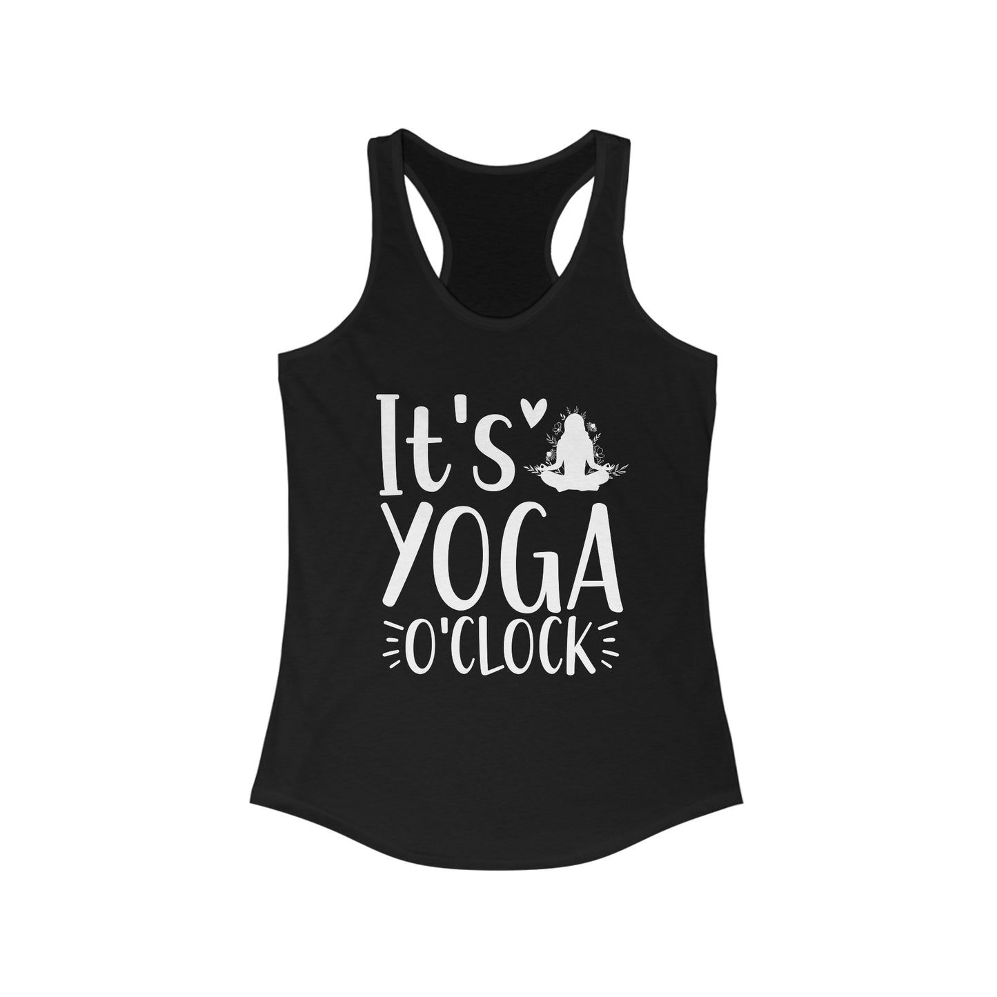 It's Yoga O'clock shirt