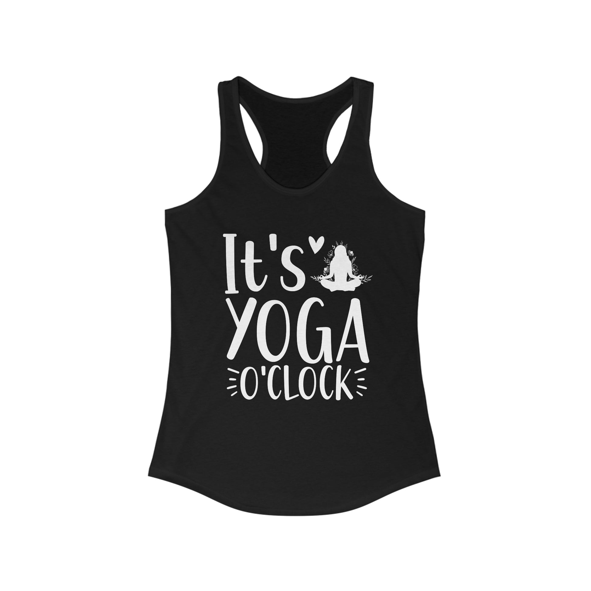 It's Yoga O'clock shirt