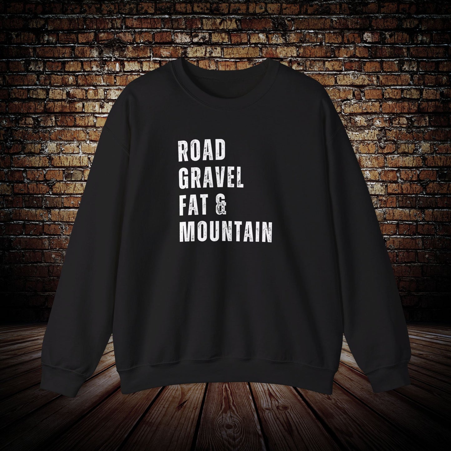 Biking obsession Sweatshirt