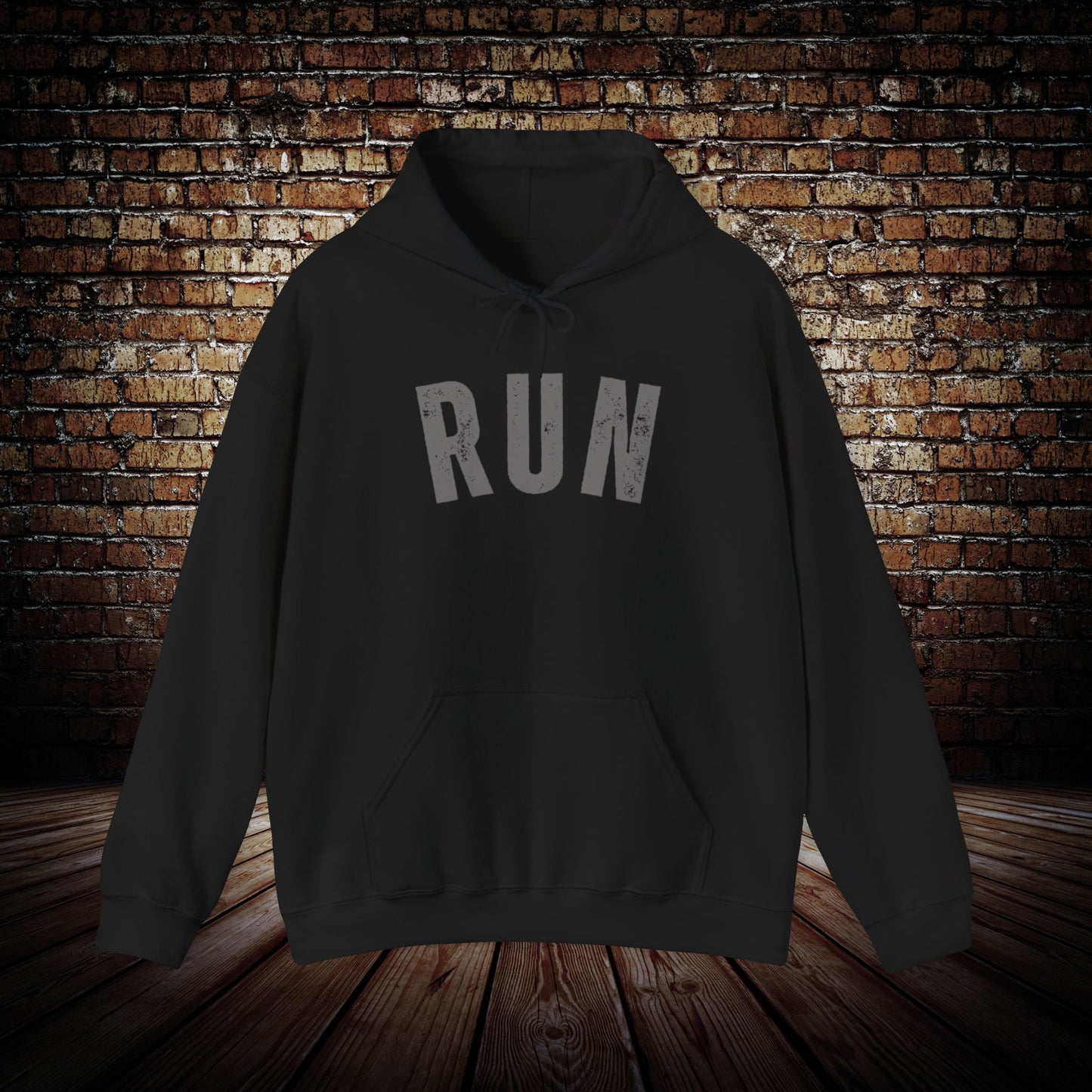 RUN Hoodie