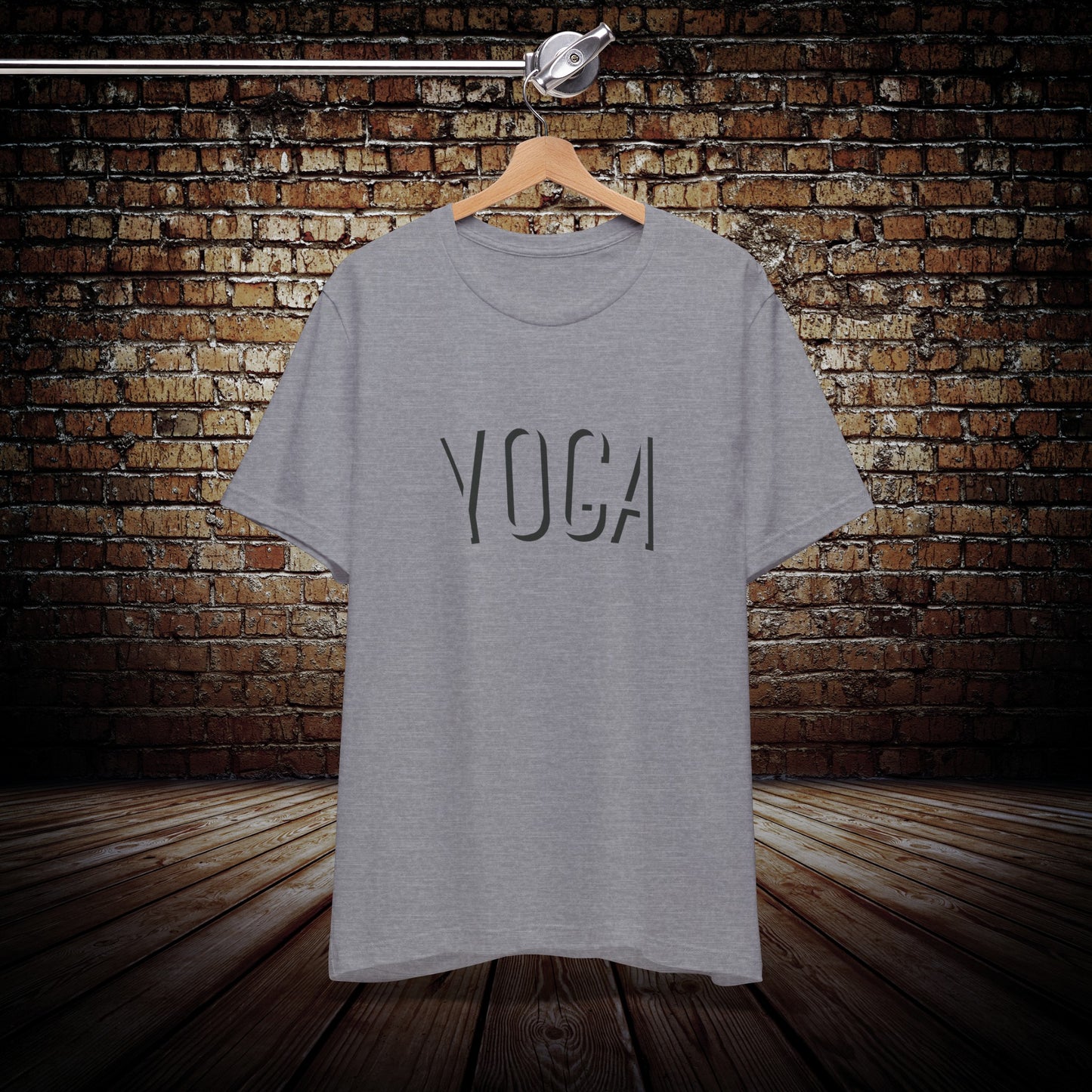 YOGA - Yoga Inspired T-Shirt