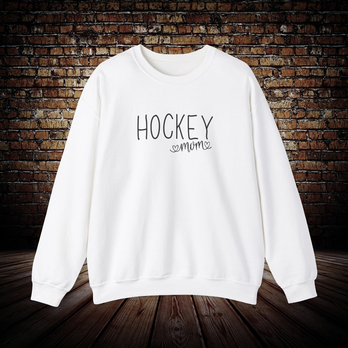 Hockey mom sweatshirt