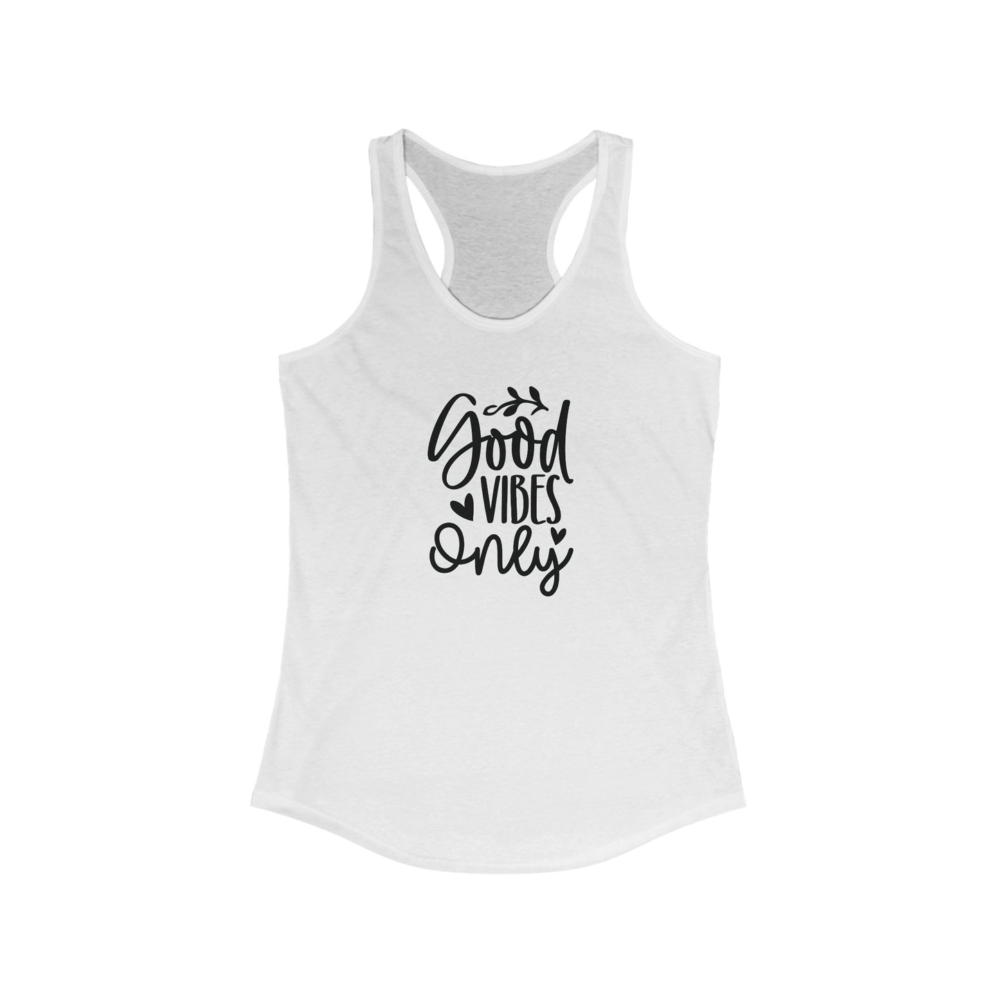 Good Vibes Only Tank Top