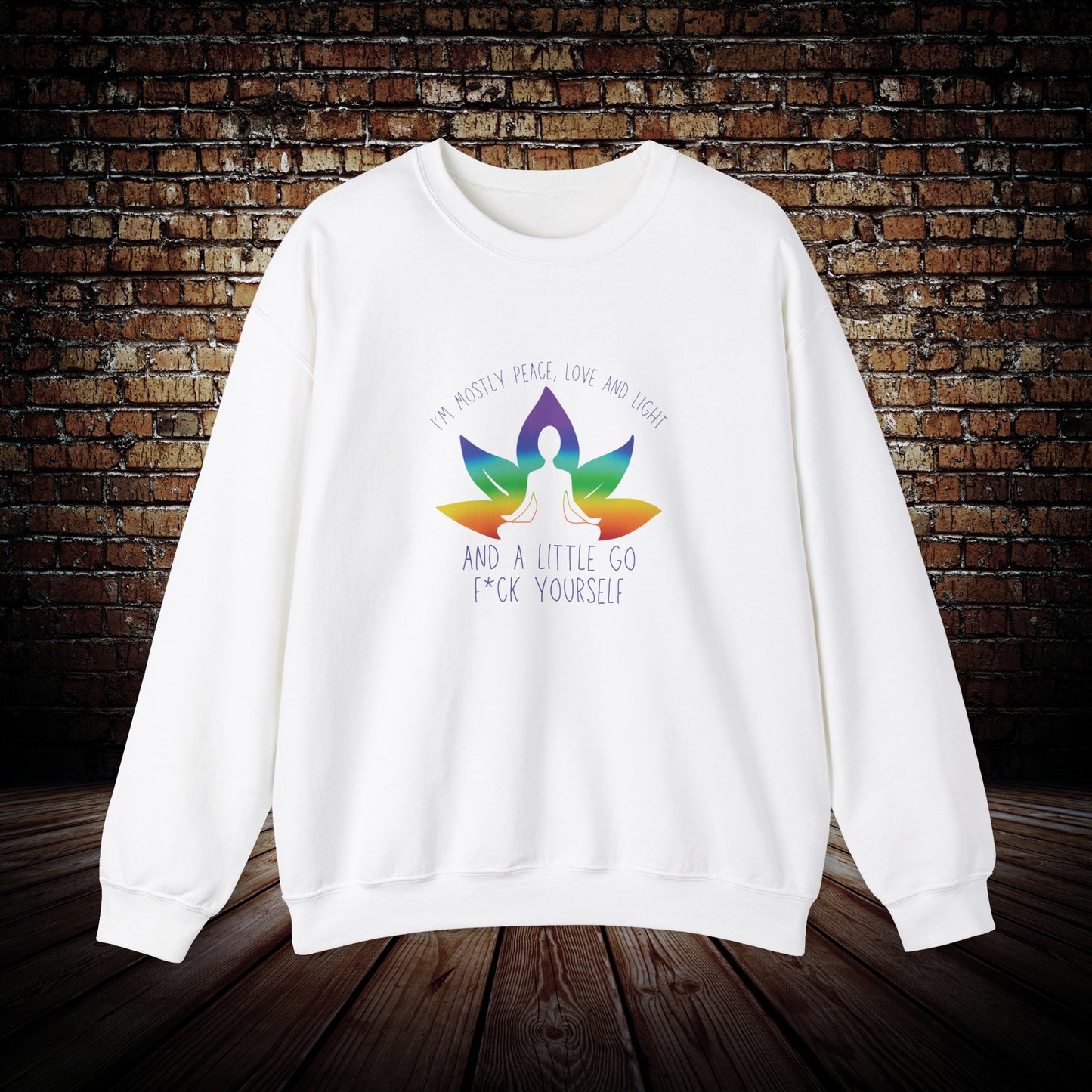 Yoga Sweatshirt