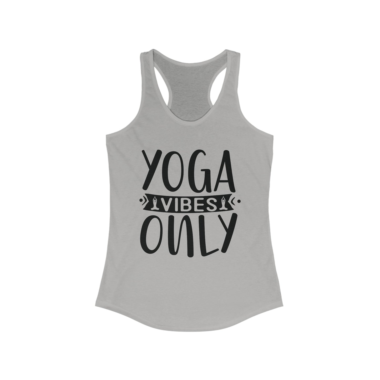 Yoga Vibes Only Tank Top