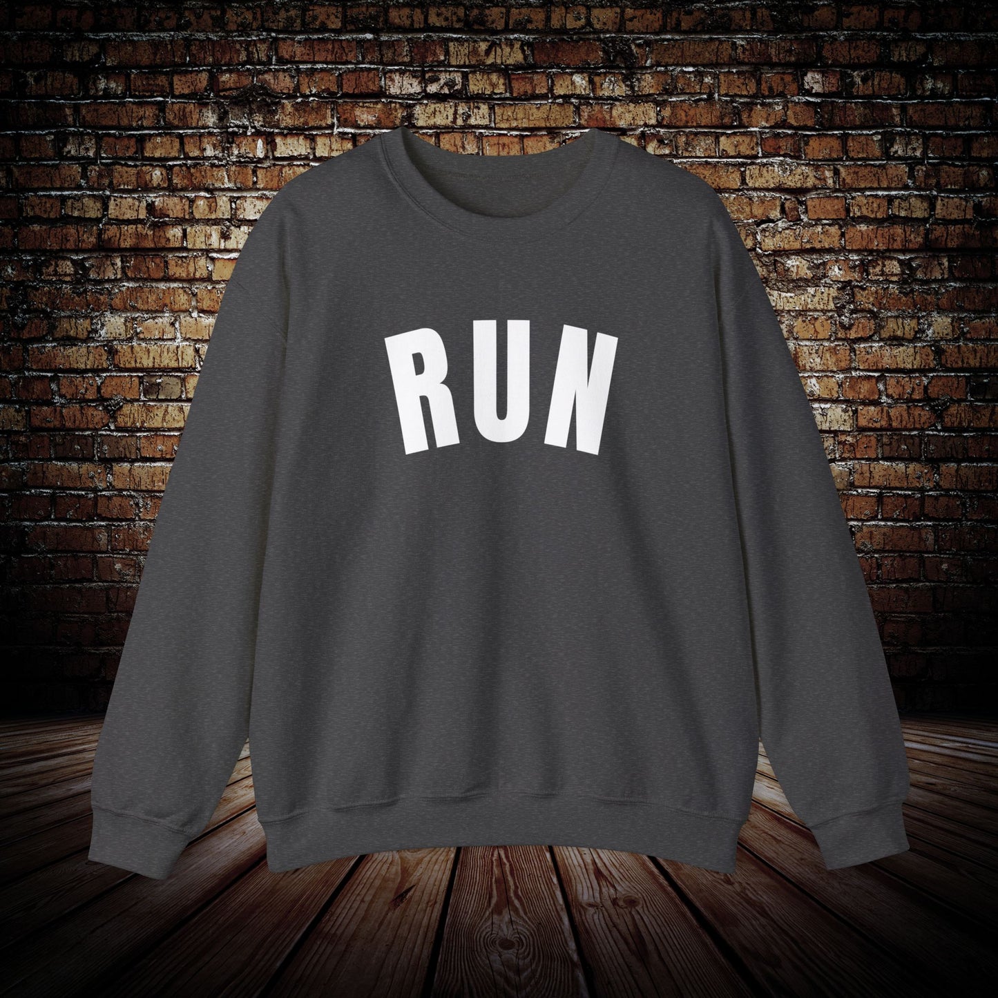 RUN Sweatshirt