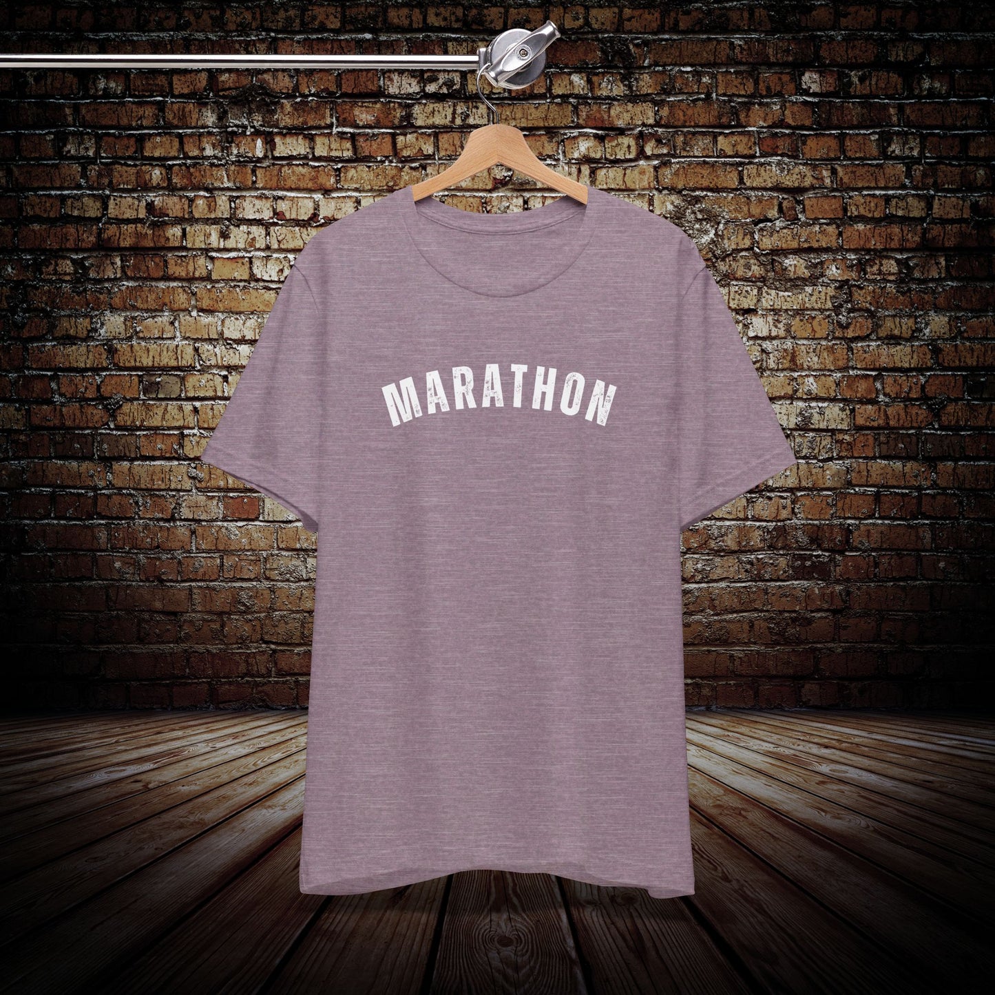 Marathon Graphic Tee