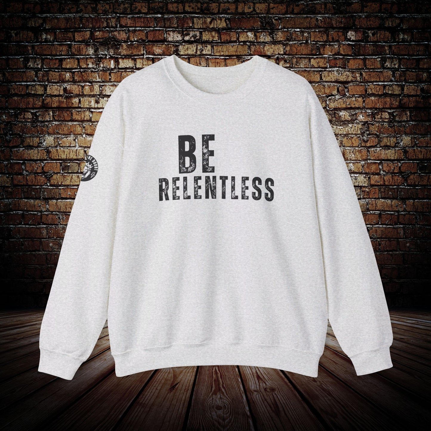 Outlast The Doubt Be Relentless Sweatshirt