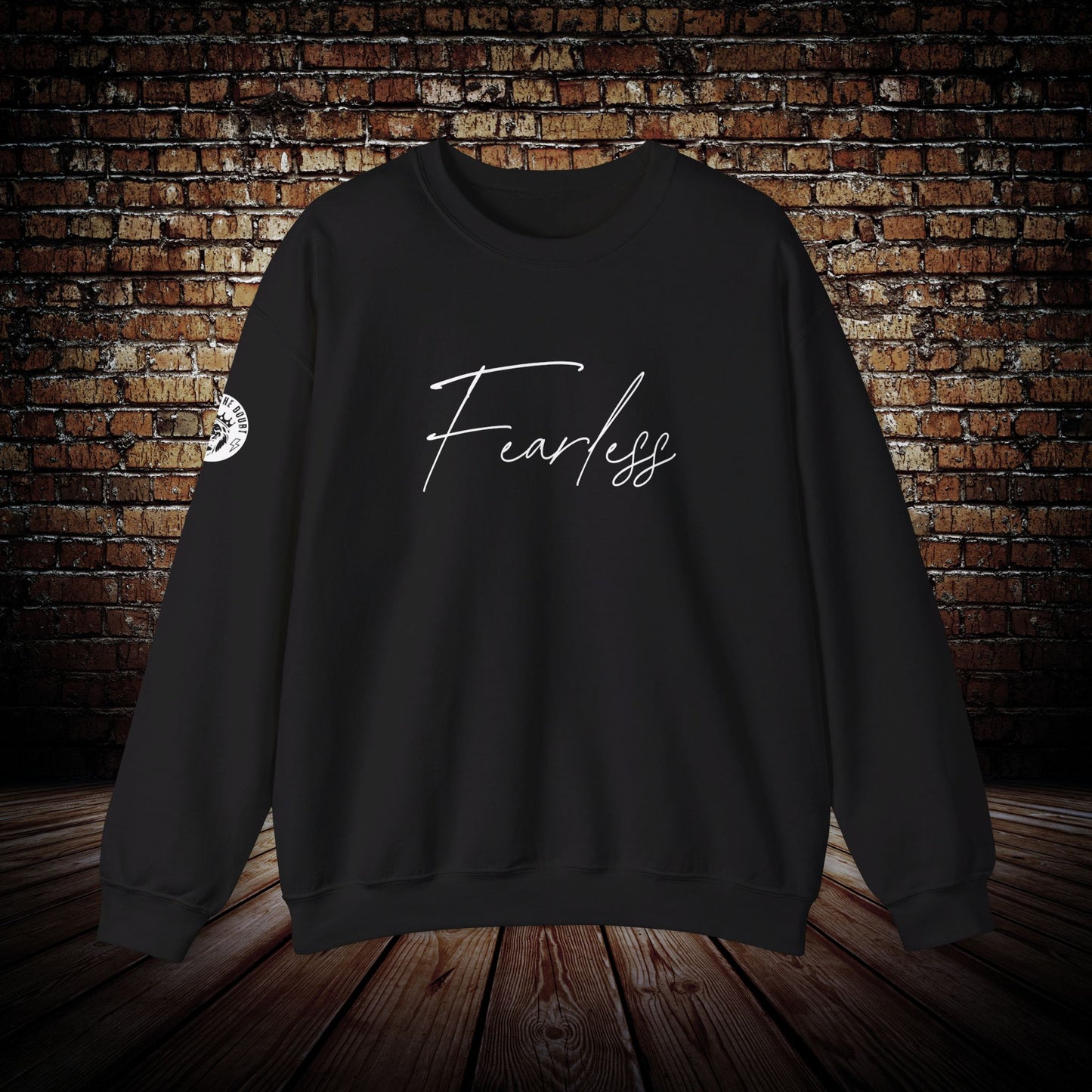 Outlast The Doubt Fearless Sweatshirt