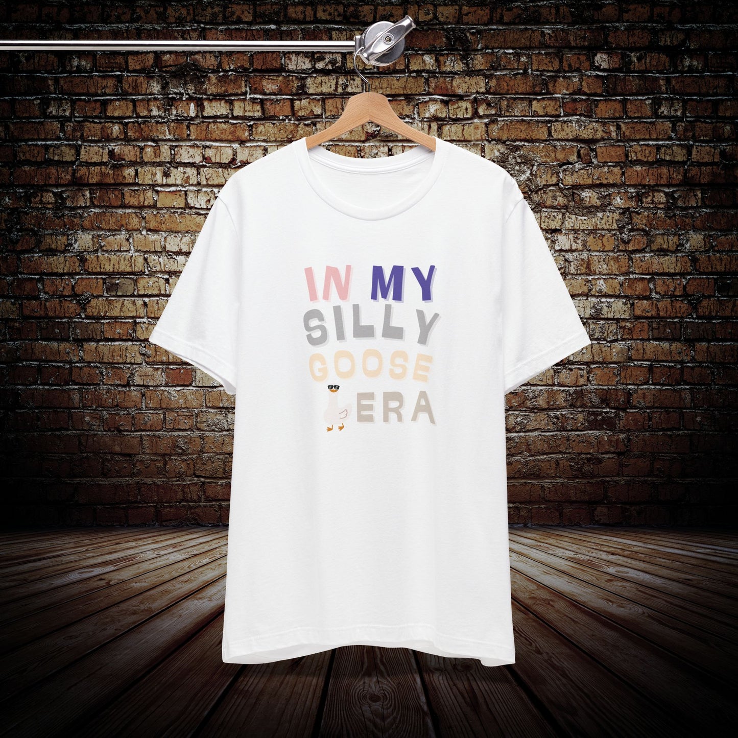 In My Silly Goose Era Graphic Tee