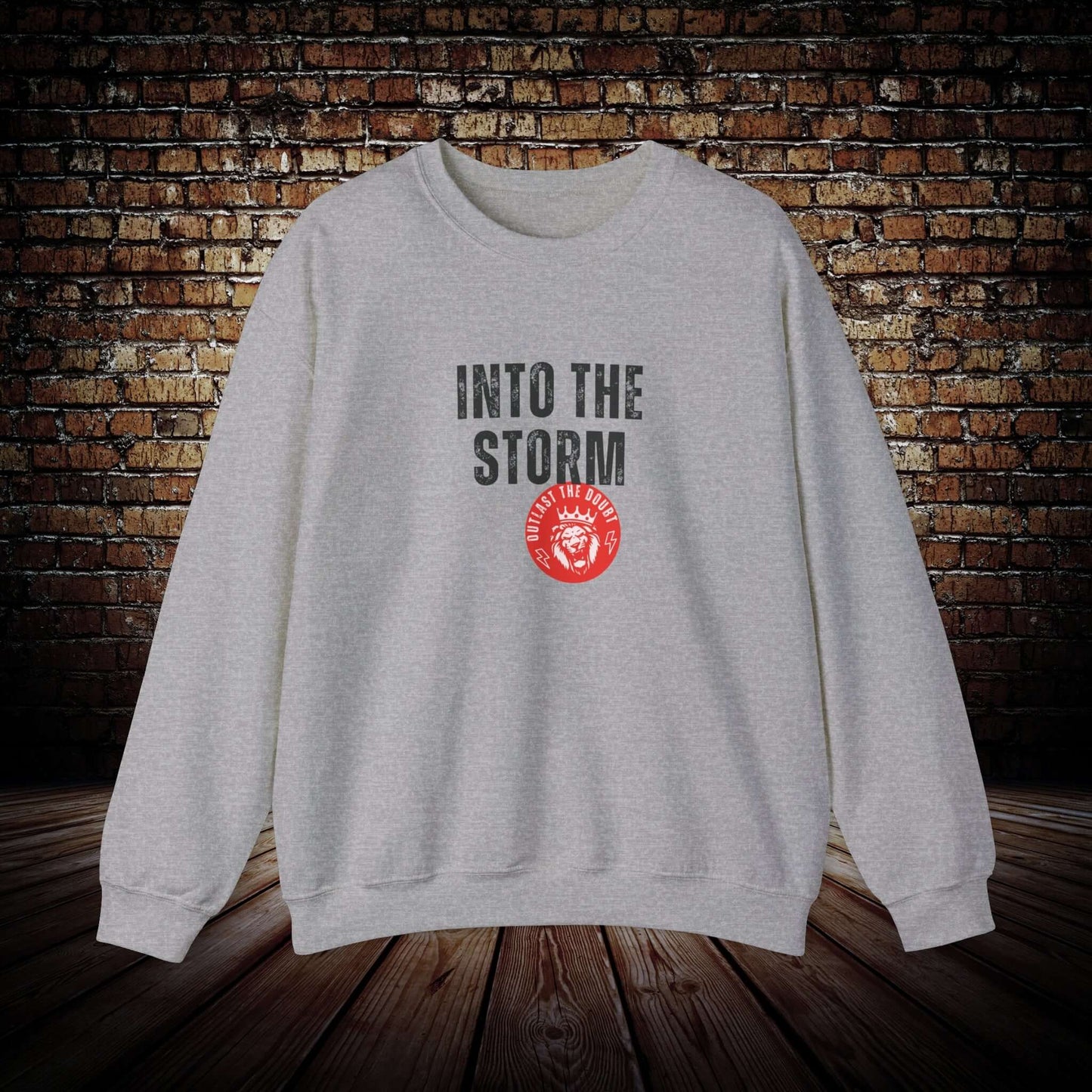 Into The Storm Sweatshirt