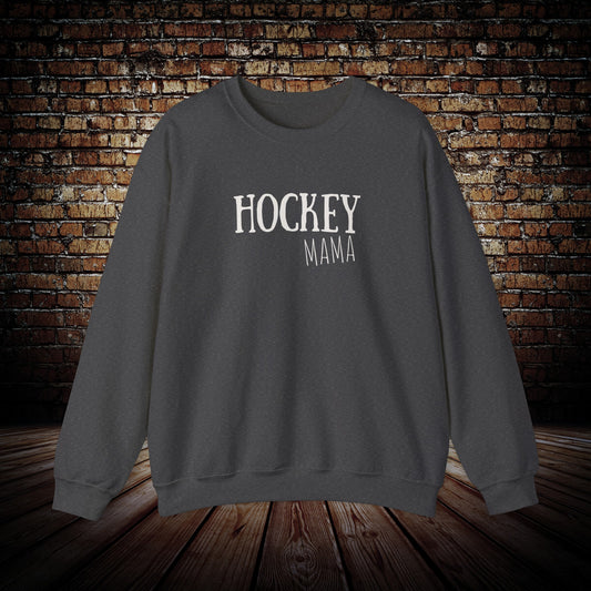 Hockey mama sweatshirt