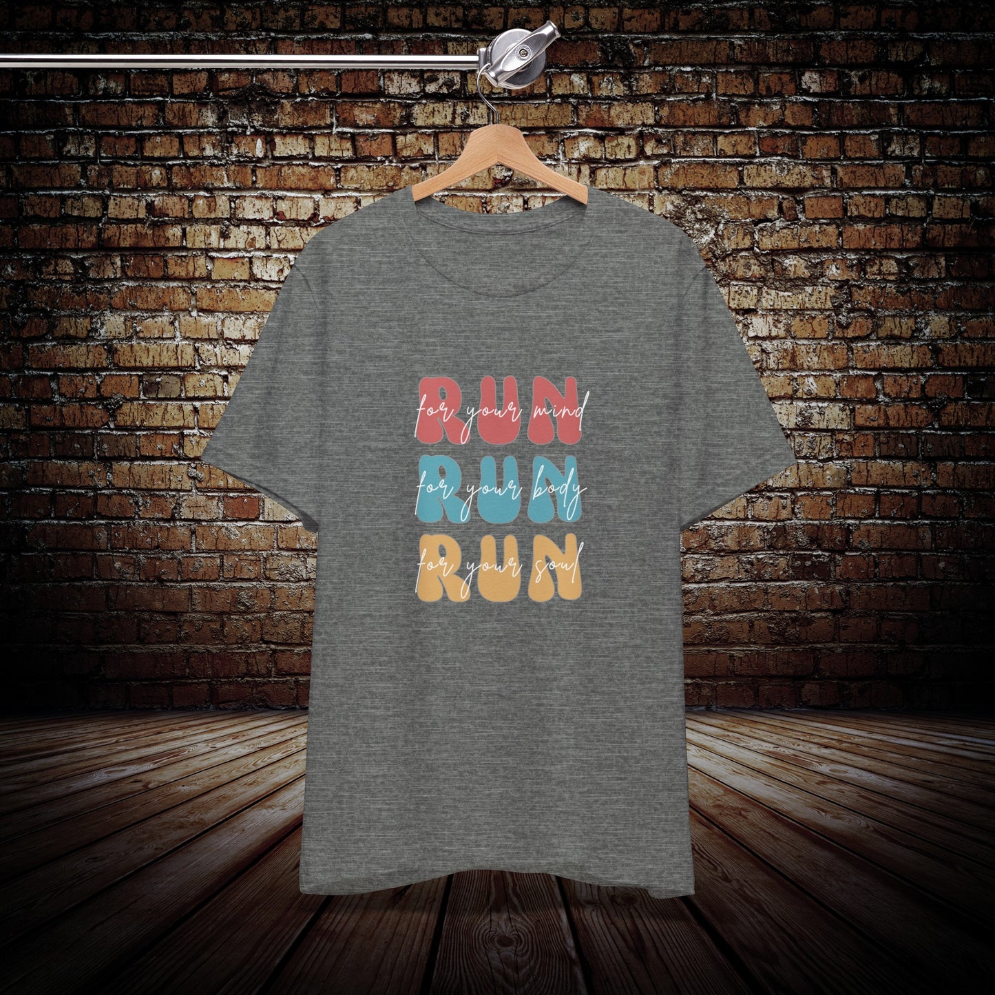 Running T-shirt