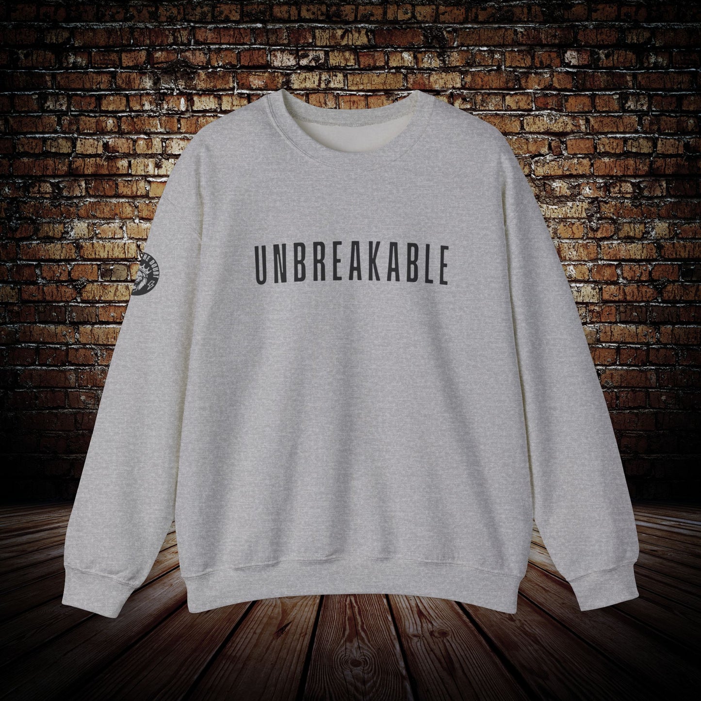 Outlast The Doubt UNBREAKABLE Sweatshirt