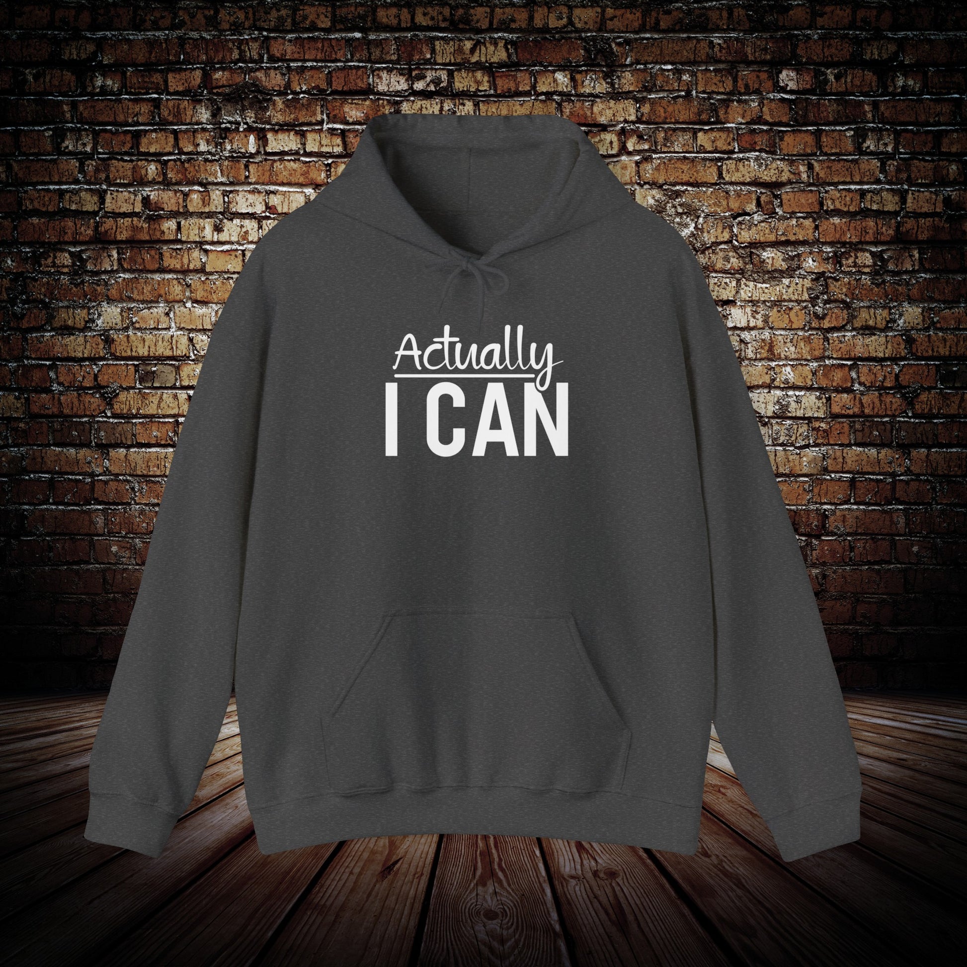 Motivational Hoodie