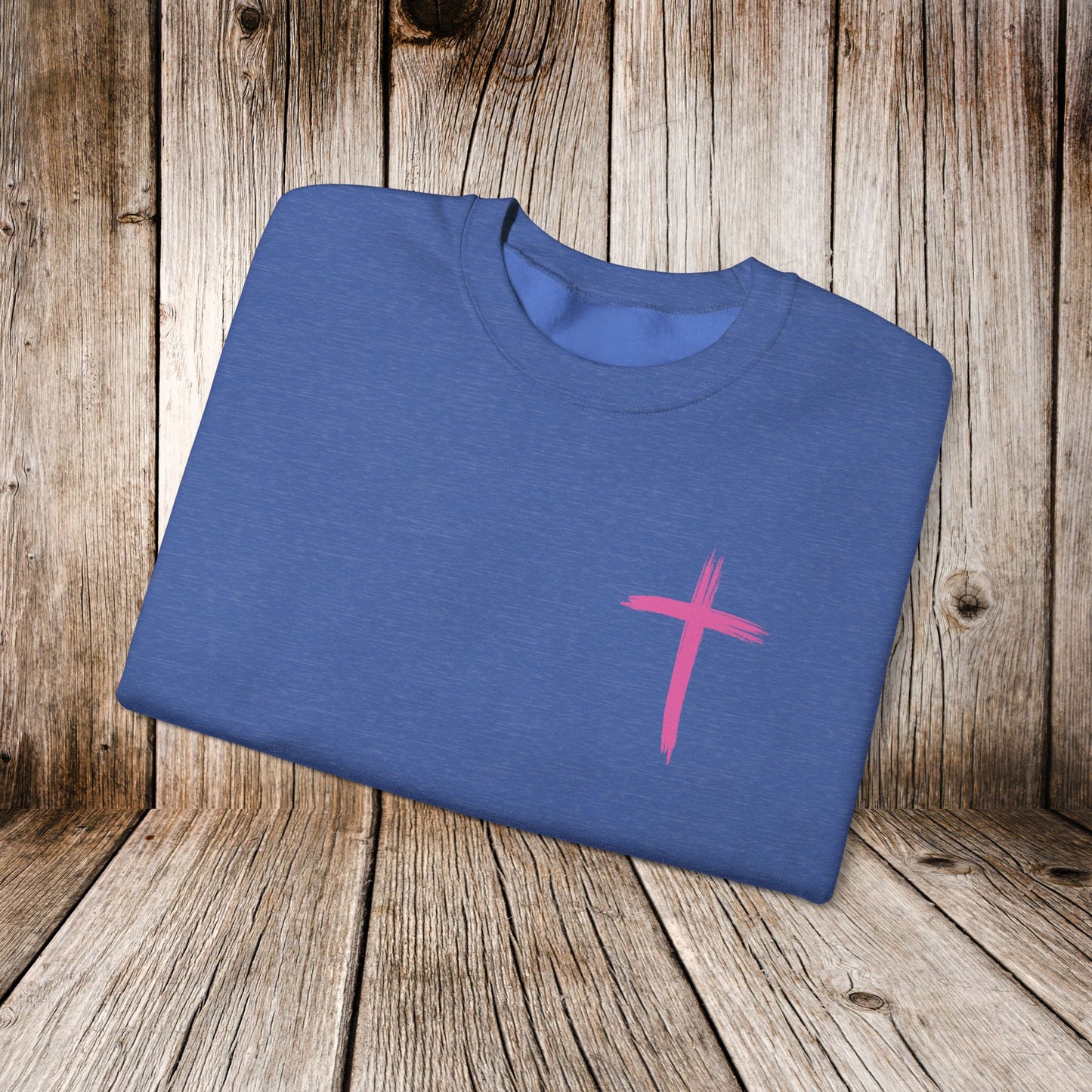 Run Fast Pray Hard Sweatshirt